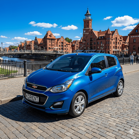 Аренда автомобиля